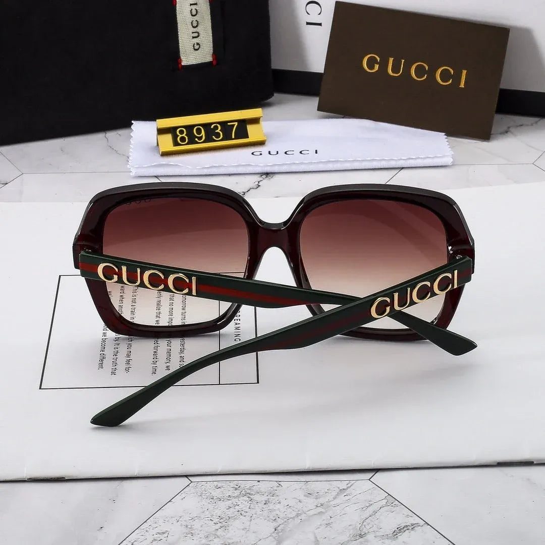 Fashion hot 4 color sunglasses 8937