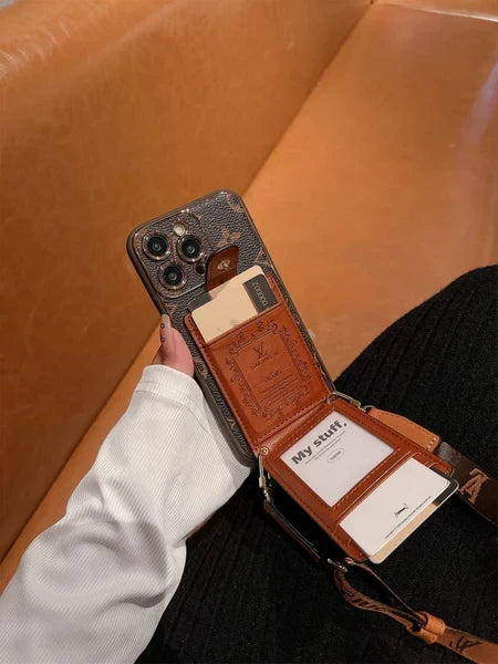 Classic and stylish phone case